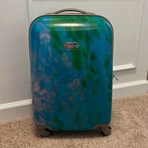Jessica Simpson Carry On Hardshell Luggage FINAL PRICE CUT
